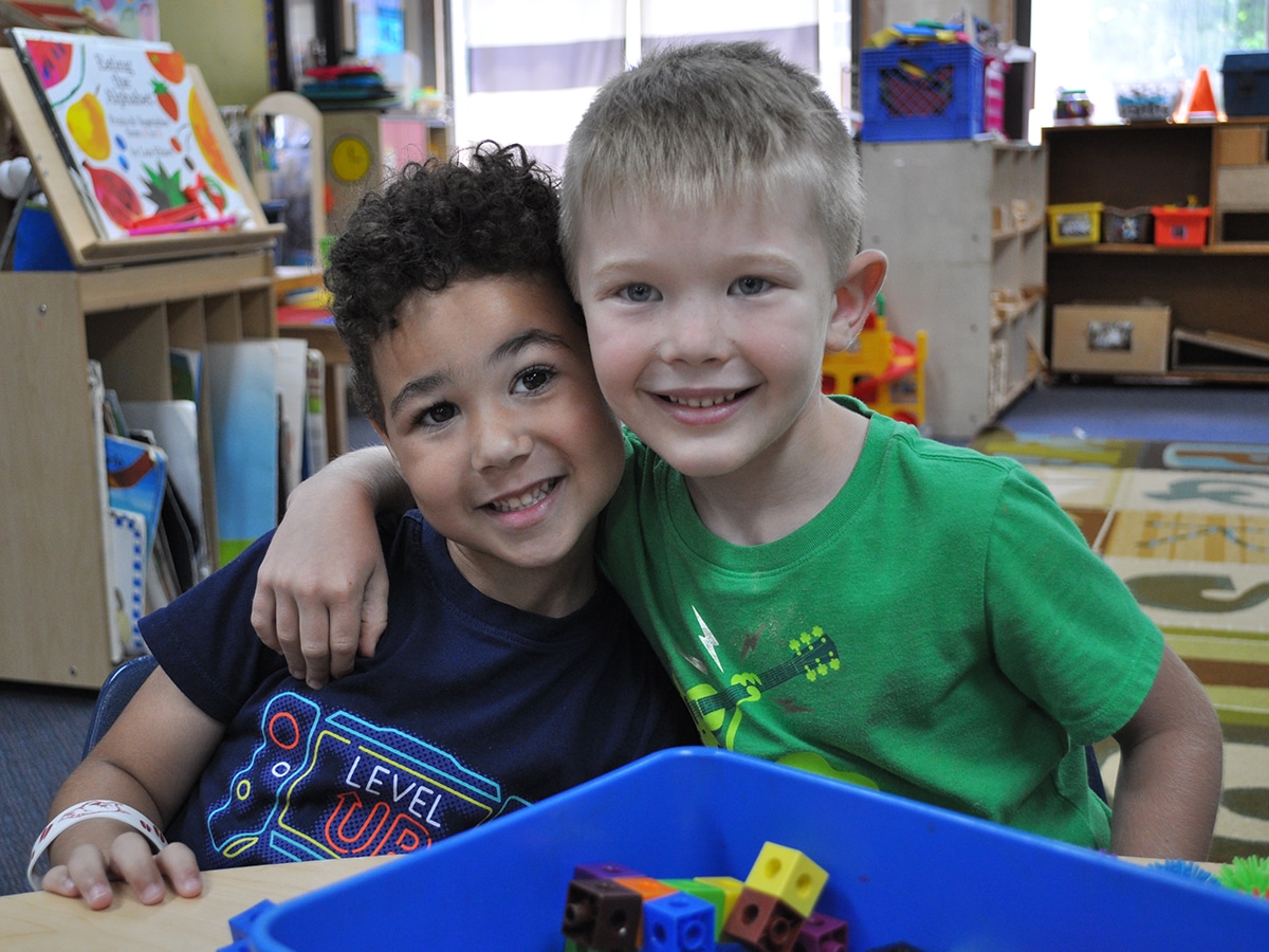 Conscious Discipline® Teaches Strong Social-Emotional Skills