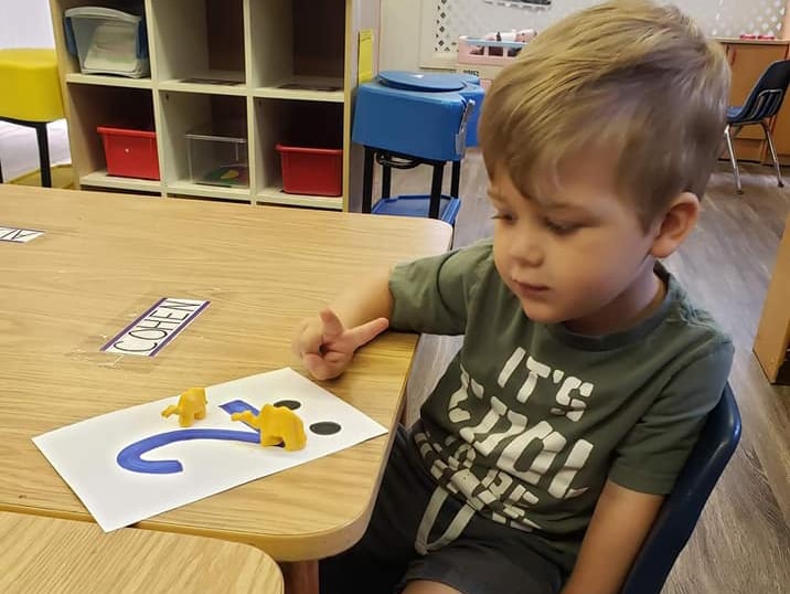 The Creative Curriculum® Gets Your Child Pre-K Ready